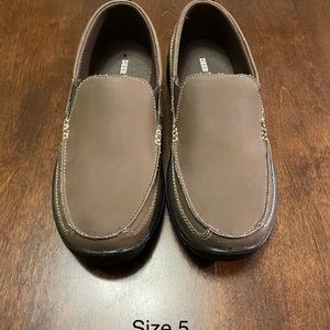 Boys Deer Stags loafers